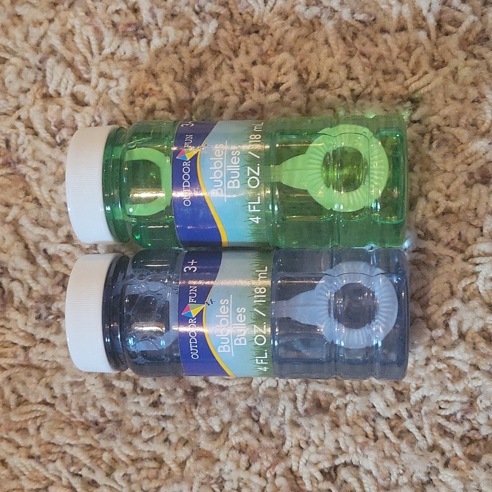 Bubbles x2